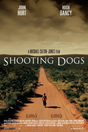 Shooting Dogs (2005) - poster