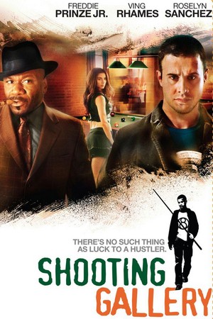 Shooting Gallery (2005) - poster