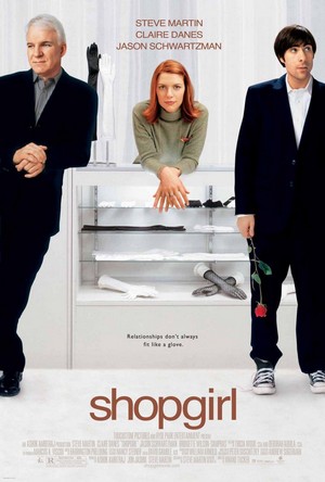 Shopgirl (2005) - poster