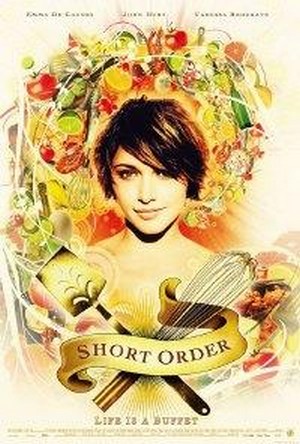 Short Order (2005) - poster