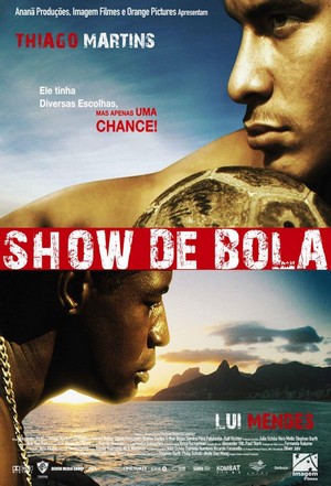 Show de Bola (2005) - poster