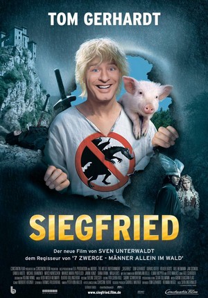 Siegfried (2005) - poster