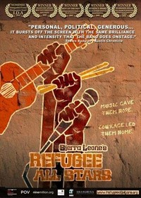 Sierra Leone's Refugee All Stars (2005) - poster