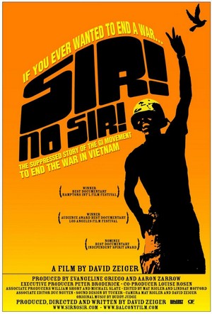 Sir! No Sir! (2005) - poster