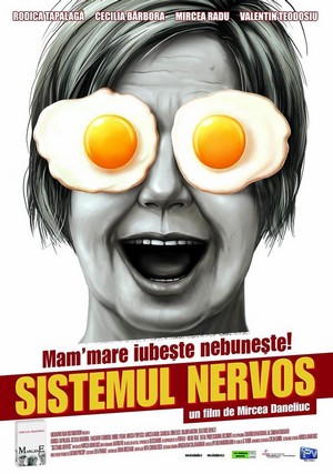 Sistemul Nervos (2005) - poster