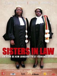 Sisters in Law (2005) - poster