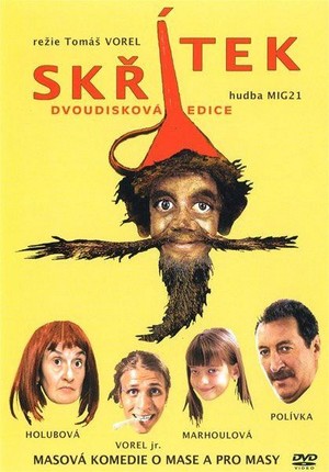 Skrítek (2005) - poster
