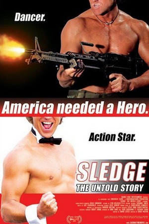 Sledge: The Untold Story (2005) - poster