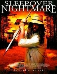 Sleepover Nightmare (2005) - poster