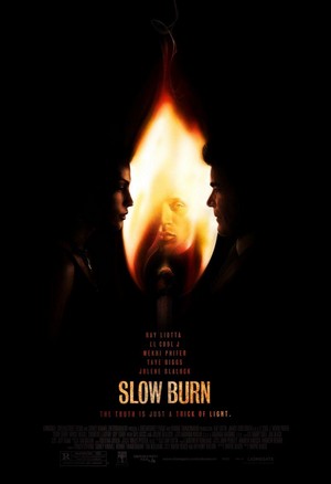 Slow Burn (2005) - poster