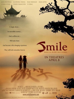 Smile (2005) - poster
