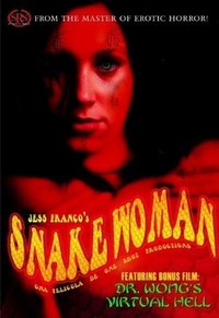 Snakewoman (2005) - poster