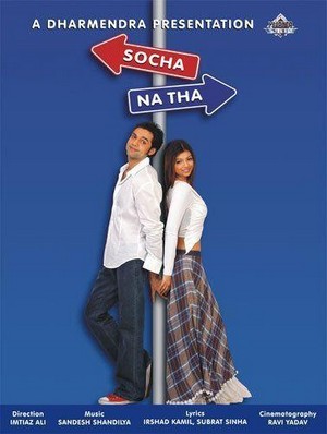 Socha Na Tha (2005) - poster