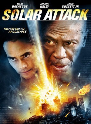 Solar Strike (2005) - poster