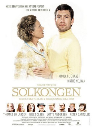 Solkongen (2005) - poster