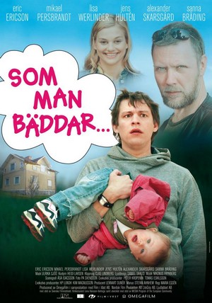 Som Man Bäddar... (2005) - poster