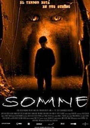Somne (2005) - poster
