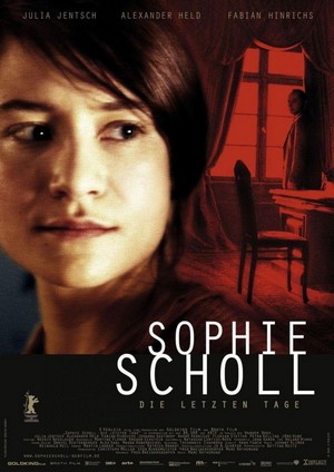 Sophie Scholl - Die Letzten Tage (2005) - poster