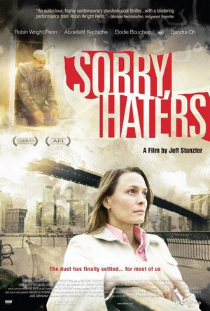 Sorry, Haters (2005) - poster