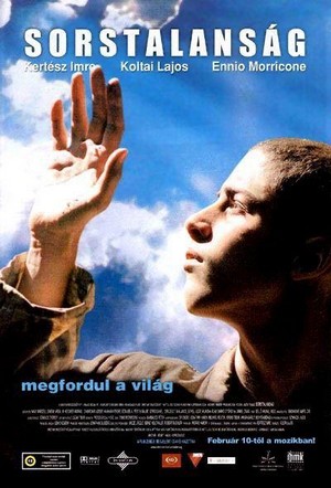 Sorstalanság (2005) - poster