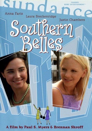 Southern Belles (2005) - poster