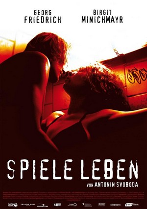 Spiele Leben (2005) - poster
