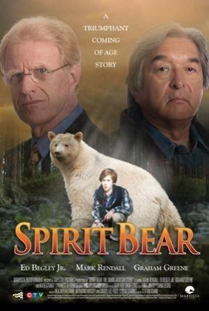 Spirit Bear: The Simon Jackson Story (2005) - poster