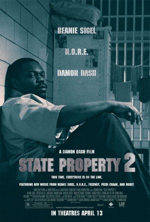 State Property 2 (2005) - poster
