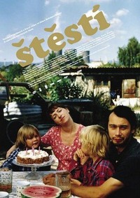 Stestí (2005) - poster