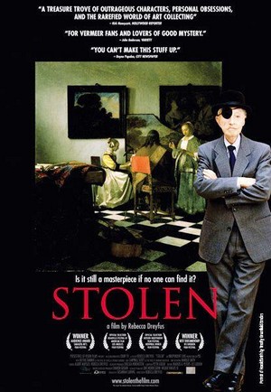 Stolen (2005) - poster