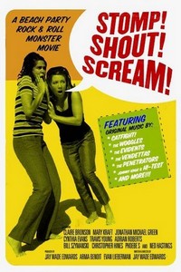 Stomp! Shout! Scream! (2005) - poster