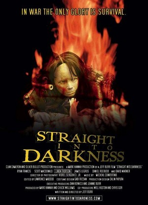Straight into Darkness (2005) - poster
