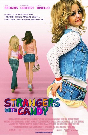 Strangers with Candy (2005) - poster