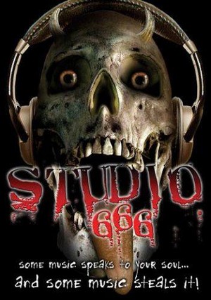 Studio 666 (2005) - poster