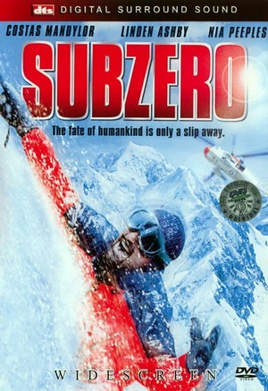 Sub Zero (2005) - poster