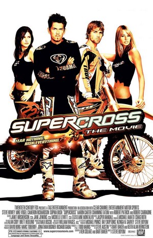 Supercross (2005) - poster