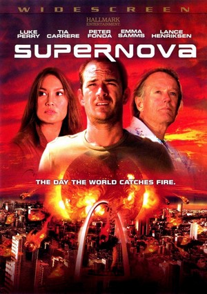 Supernova (2005) - poster