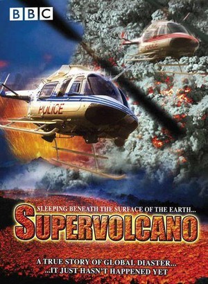 Supervolcano (2005) - poster