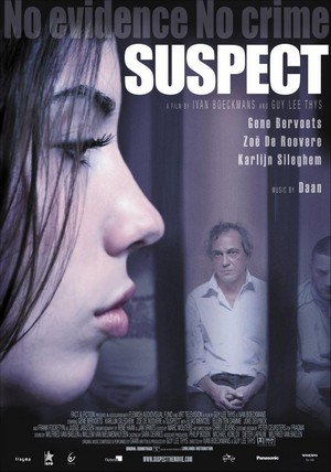 Suspect (2005) - poster