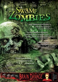 Swamp Zombies!!! (2005) - poster