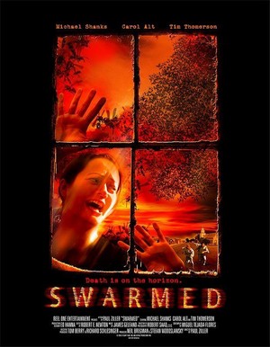 Swarmed (2005) - poster