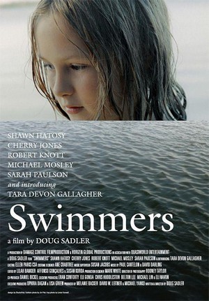 Swimmers (2005) - poster