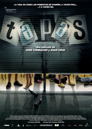 Tapas (2005) - poster