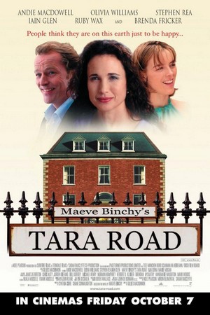 Tara Road (2005) - poster