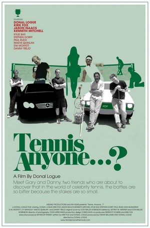 Tennis, Anyone...? (2005) - poster