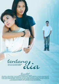 Tentang Dia (2005) - poster