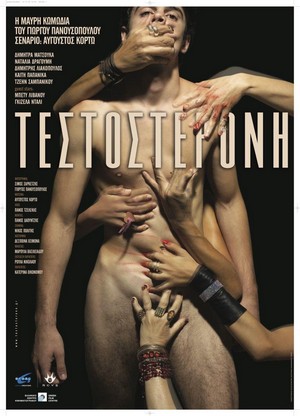 Testosteroni (2005) - poster