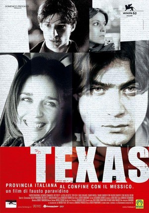 Texas (2005) - poster