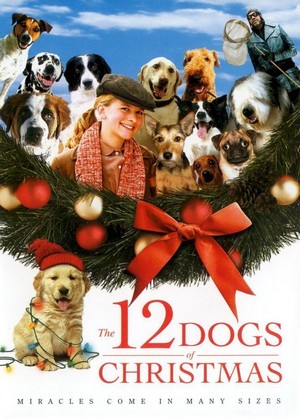 The 12 Dogs of Christmas (2005) - poster