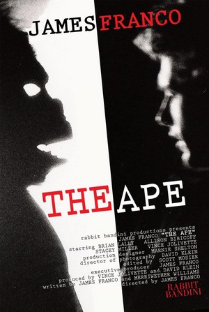 The Ape (2005) - poster